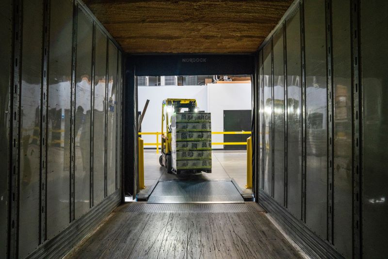 understanding cross docking blog post